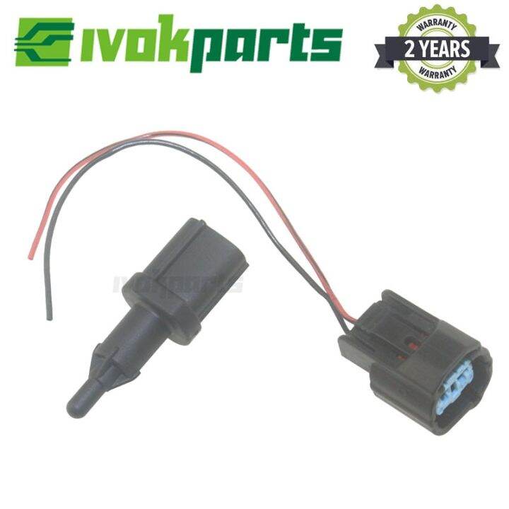 37880P2A004 Intake Air Charge Temperature Sensor IAT With Electrical