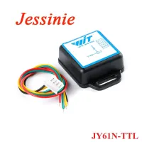 JY61N TTL Sensor Module Motion Acceleration Speed Velocity Vibration Serial Port Elevator Safety Monitoring Internet of Things