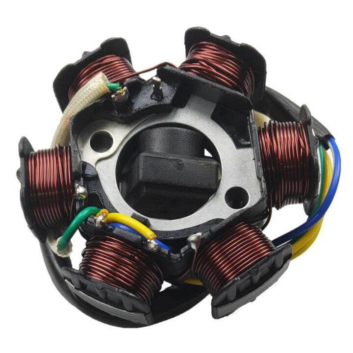  Stator Coil RUSI TC125 6 Poles 4 Wire Lazada PH