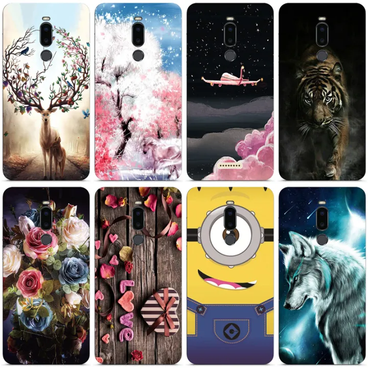 สำหรับ Meizu M8 Note เคสโทรศัพท์แบบนิ่ม | Lazada.co.th