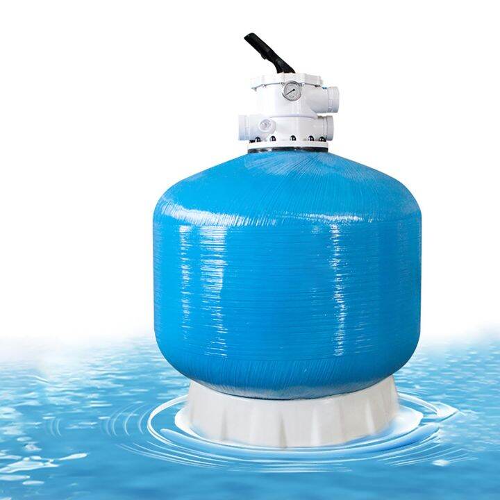 16 ST400/1.5 Inch Sand Tank Filter Swimming Pool Circulating Water