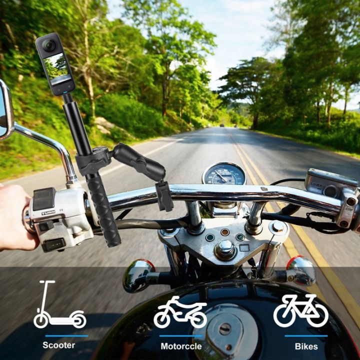 motorcycle-dualheads-crab-clamp-bike-holder-mount-for-gopro-sports-action-cameras