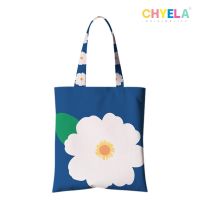 Mining gets to original flower womens shoulder canvas bag environmental shopping bags to figure custom logo AL32 canvas bag 【BYUE】