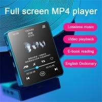 MP3 MP4วอล์คแมนนักเรียน1.8นิ้วรองรับ Amv/avi รูปแบบวิดีโอการ์ดสนับสนุน TF E-Book ที่อ่านเก็บของความจุใหญ่