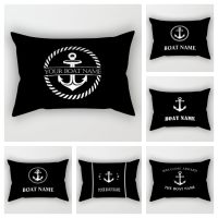 hot！【DT】✾┅  Decoration Lumbar Cover 30x50 Sofa Cushion 40x60 Customizable