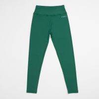 VERDANT GREEN SWIM LEGGINGS