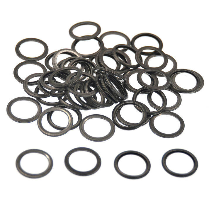 practical-oil-pan-gaskets-engine-oil-drain-plug-seal-rings-for-subaru-crossrek-auto-replacement-parts