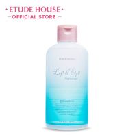 ของแท้ 100% มั่นใจได้  Etude House Lip &amp; Eye Remover 250 ml.เมคอัพรีมูพเวอร์สูตรอ่อนโยนพิเศษต่อผิวอันอ่อนบางบริเวณริมฝีปากและรอบดวงตา