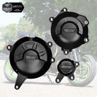 ☼❉▧ Motorcycle Accessories Engine Cover Sets Case for GBracing for Kawasaki Z650 Ninja 650 2017-2021