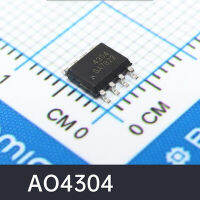 5pcs/lot AO4304 SOP-8 In stock