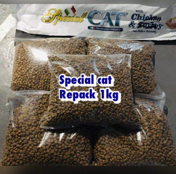 SPECIAL CAT FOOD Lazada PH