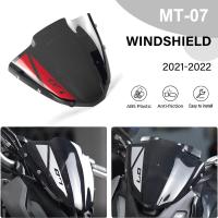 MTKRACING-Parabrisas Para Motocicleta, Accesorios Para YAMAHA MT07 MT07 Mt 07 2021, 2021, 2022ครอบคลุม/