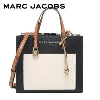 MARC JACOBS THE GRIND COLORBLOCKED MINI GRIND LOAM SOIL MULTI ONE M0016132 กระเป๋าสะพายข้าง