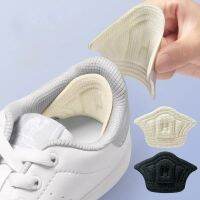 Insoles Patch Heel Pads สำหรับรองเท้ากีฬาปรับขนาด Antiwear ฟุต Pad Cushion ใส่ Insole Heel Protector สติกเกอร์ด้านหลัง-Giers