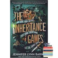 Yes, Yes, Yes ! หนังสือภาษาอังกฤษ The Inheritance Games: 1 by Jennifer Lynn Barnes