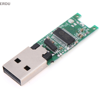 ERDU USB 2.0 eMMC ADAPTER BGA169 153 emcp PCB Main BOARD โดยไม่มี Flash Memory