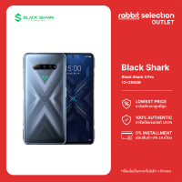 Black Shark 4 Pro 12+256GB Global Version Gaming Smartphone โทรศัพท์มือถือเกมมิ่ง เเบล็คชาร์ค 4 โปร 12+256GB รับประกัน 1 ปี