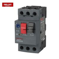 DELIXI Motor Protection Circuit Breaker CDV2S-32 GV2-ME08C Motor NS2 GV2-ME CDV2S Auxiliary Contact 1NO+1NC AEV2s ANV2s Electrical Circuitry Parts