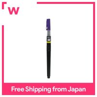 Nakabayashi TACCIA Facet สีดำปากกาหมึกซึม Nib ขนาด F TPF-001-BK-F จุดละเอียด