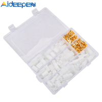 Aideepen 380ชิ้น40เซ็ตของรถยนต์และรถจักรยานยนต์2.8มิลลิเมตร2pin 3pin 4Pin 6pin ขั้วเชื่อมต่อสามารถใช้กับรถยนต์ Mopeds ล่ามรถสามล้อคาราวานรถจักรยานยนต์ฯลฯ