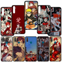 ปก เคสโทรศัพท์ C170 PB103 Gaara NARUTO Anime ซิลิโคน หรับ OPPO A17 A12 A15 A16 A3S A5 A9 A7 A5S A59 F1S A83 A1 A92 A72 A52 A7X A54 A15S A16S A56 A55 F5 F7 F9 F11 Pro A94 A95 A39 A57 A53S A17K อ่อนนุ่ม Phone Casing