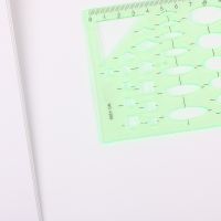 【CW】 Template Ruler Tools Mapping Student School Stationery