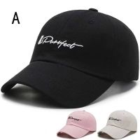 หมวกแก๊ปเบสบอล ปัก เเมว (มี 5 สี) หมวกแก๊ป