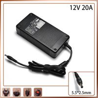 240W 12V EADP-220AB 20A B AC ที่ชาร์จอะแดปเตอร์สำหรับเดลต้า341-0222-01แหล่งจ่ายไฟแล็ปท็อป5.5X2.5มม.