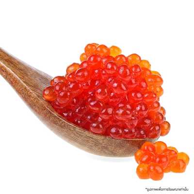 ไข่ปลาพิ้งก์แซลมอน 300g - Natural Coast Salmon Roe (Ikura Pink Salmon)