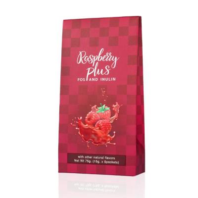 10 กล่อง [Raspberry Plus] [ราสพ์เบอร์รี่พลัส] ดีท็อกซ์ ล้าง 4 ระบบ ลำไส้ ตับ เลือด น้ำเหลือง