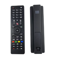 รีโมทคอนโทรล RC4875 RC4870 HDDVDL ใหม่คุณภาพสูง RC4849รีโมทคอนโทรลสำหรับ HITACHI Telefunken Finlux TE32182B301C10 32272Hddvd