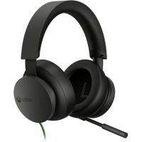 ✜ XBS XBOX STEREO HEADSET (EURO)  (By ClaSsIC GaME OfficialS)