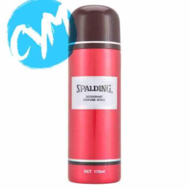 SPALDING DEODORANT PERFUME SPRAY 175ML Lazada