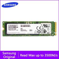 Samsung PM981A M.2 SSD 256GB 512GB 1TB 2TB Nvme Pcie 3.0X3ดิสก์แบบแข็งภายใน HDD ฮาร์ดไดรฟ์นิ้วแล็ปท็อปคอมพิวเตอร์ตั้งโต๊ะ TLC