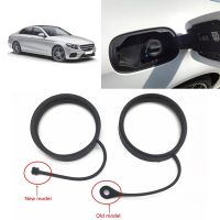 ใหม่น้ำมันเชื้อเพลิงฝาครอบถังปกสายสำหรับ Benz A200 C180 E คลาส W204 W140 W117 GLK x 204 C ชั้นอุปกรณ์เสริมในรถยนต์