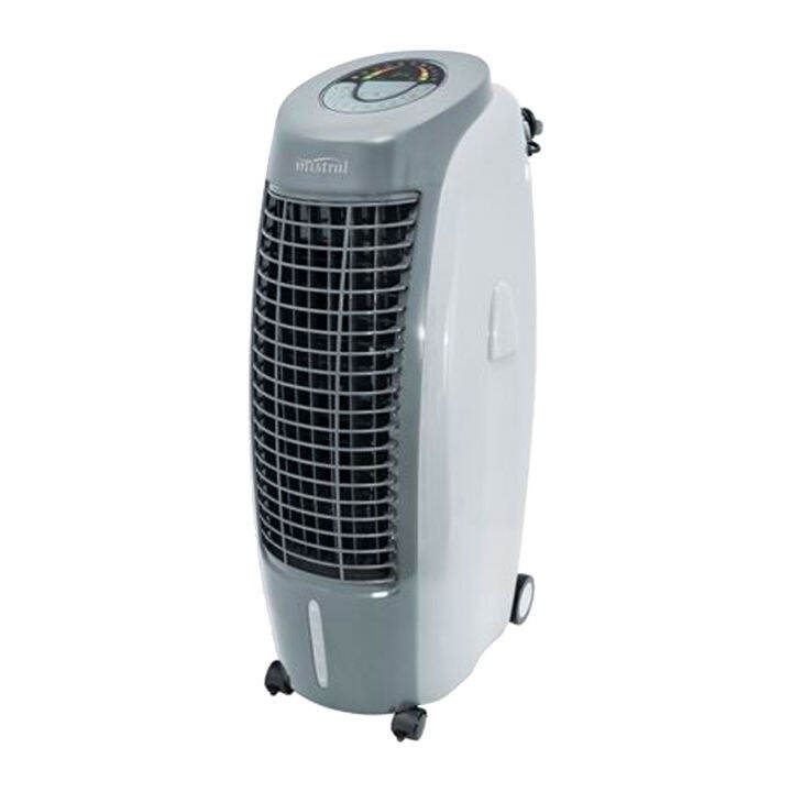 Mistral portable evaporative air cooler with ionizer Lazada Singapore