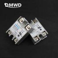 รีเลย์สภาพทึบ Dmwd Ssr-25dd 25a จริง3-32 Dc ถึง5-60 Dc Ssr รีเลย์25dd สถานะของแข็ง