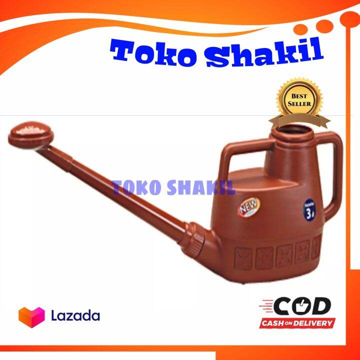 Penyiram Tanaman Lion Star Botany Watering Can Liter Siraman Tanaman Siraman Bunga By Toko