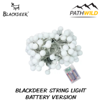 BLACKDEER STRING LIGHT BATTERY VERSION  ไฟประดับแคมป์ ไฟเชอรี่