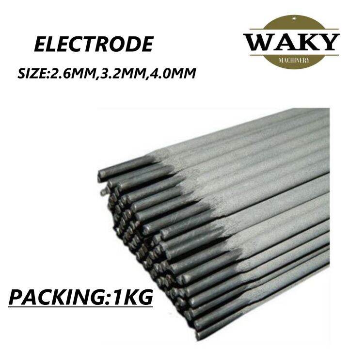 Electrode Rb26 M.s Kobelco 2.6mm 3.2mm 4.0mm Welding Rod (1kg) 焊條  For 