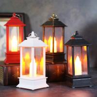 【CW】 Candles Decoration Hanging Lantern Lamp Wedding