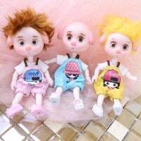 DBS Dream Fairy 1/12 BJD DODO Dody Pigies รองเท้าของเล่น14Cm ตุ๊กตางอข้อได้ขนาดเล็ก Ob11น่ารักตุ๊กตาอนิเมะ Madeline