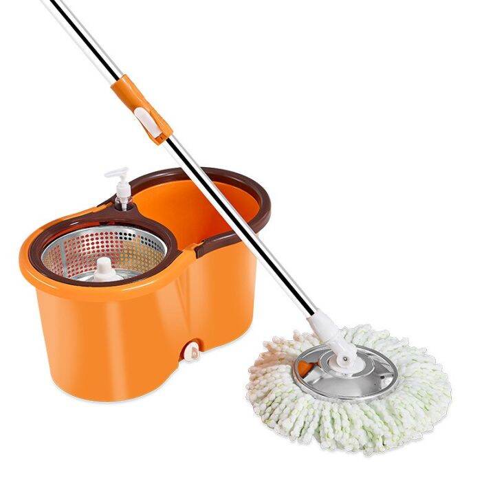 dual-drive-magic-cleaning-mops-hand-pressing-spin-360-rotating-mops-home-kitchen-floor-cleaner-removable-with-bucket-drop-mops