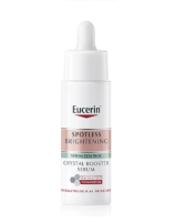 [100% Authentic]  Eucerin spotless brightening crystal booster serum 30ml | Whitening | Diminish Dark Spots | Pigment       ‬                                  ‮  Makeup Bags &amp; Organizers ‬