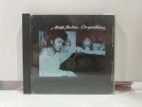 1 CD MUSIC ซีดีเพลงสากล ANITA BAKER COMPOSITIONS (M6A115)