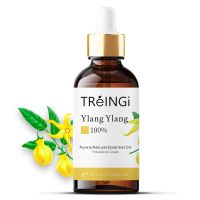 【CW】 Pure Natural Ylang Ylang Essential Oils Therapeutic Grade Hair Care Oil Mint Rosemary Cedarwood Sage Lavender Tea Tree Aroma