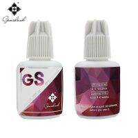 【❂Hot On Sale❂】 ohixyl กาว Genie S สำหรับบุคคลตัวต่อขนตาขนตาต่อติดแน่นการระคายเคืองต่ำคงทนแห้งเร็ว10มล./ขวด