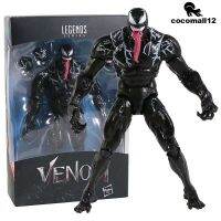 【พร้อมส่ง】ฟิกเกอร์ Marvel Legends Series Venom 6 นิ้วของสะสมของสะสมออกแบบพรีเมี่ยมและอุปกรณ์เสริม 3 นิ้ว
 xs