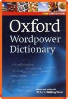 Oxford Wordpower Dictionary 4th ED #OXFORD