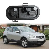 สำหรับ Nissan Qashqai 2008-2015ที่ใส่หลอดไฟหลังไฟท้ายซ้ายไฟท้ายหลอดไฟ LED รูหลอดไฟเบรคโคมไฟแสงหยุด